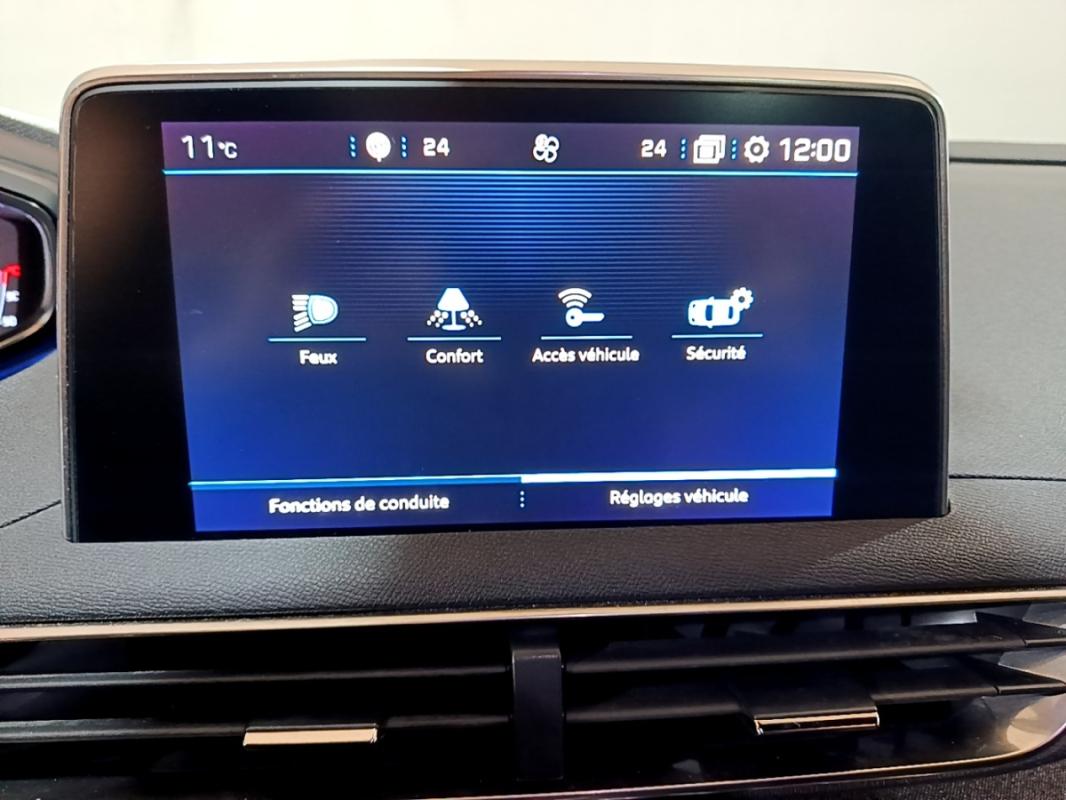 Peugeot 3008 II BlueHDi 130 S&S EAT8 GT LINE