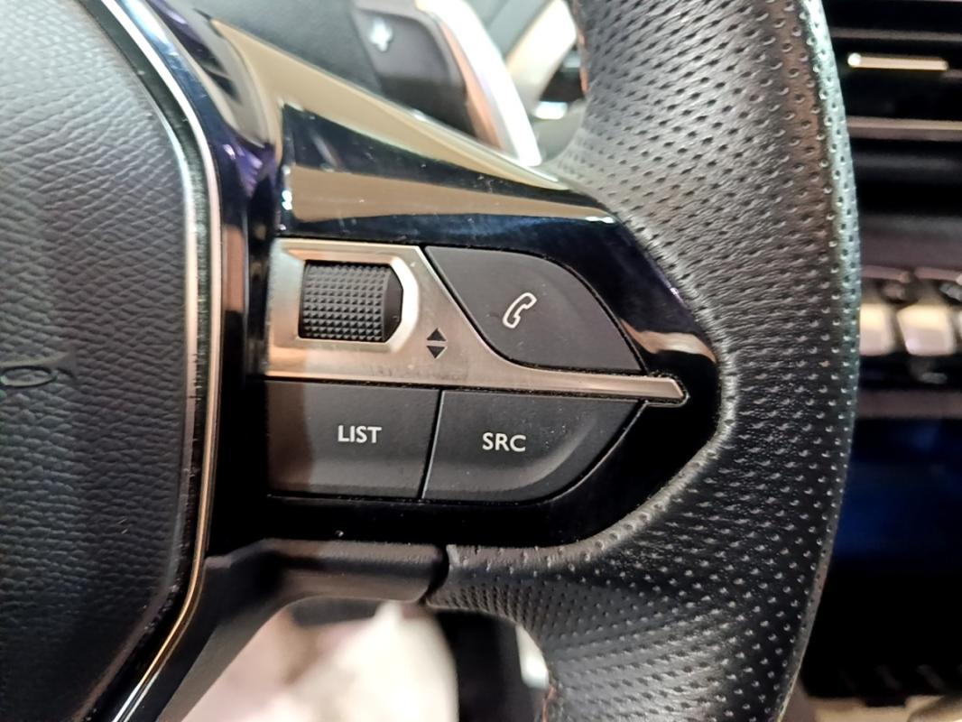 Peugeot 3008 II BlueHDi 130 S&S EAT8 GT LINE