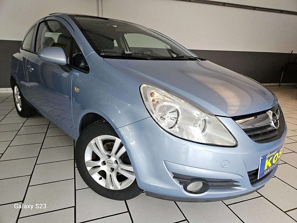 Opel Corsa 1.3 CDTi 75CV |PRET A IMMATRICULLER | CLIM | TOIT OUVRANT |
