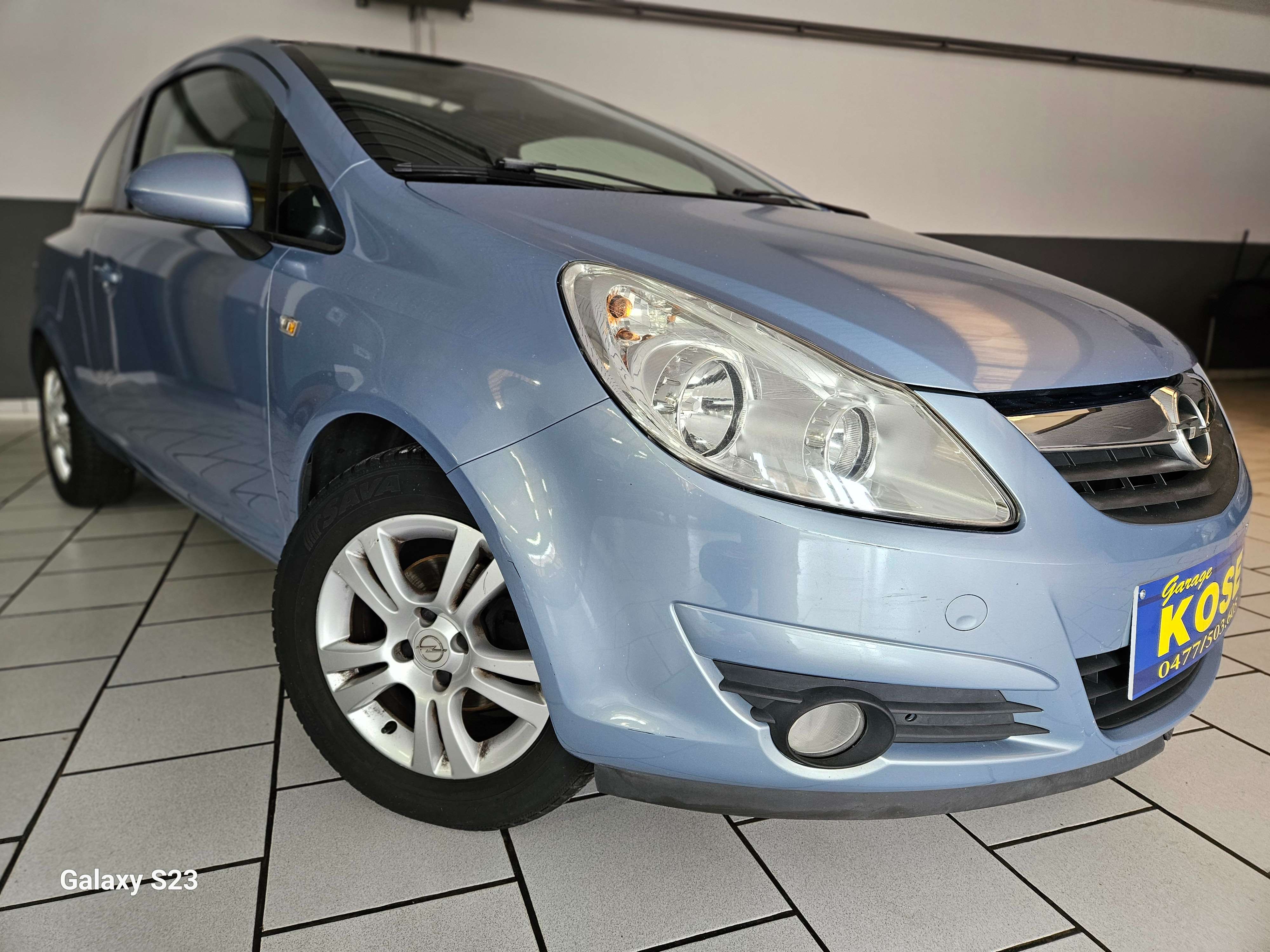 Opel Corsa 1.3 CDTi 75CV |PRET A IMMATRICULLER | CLIM | TOIT OUVRANT |