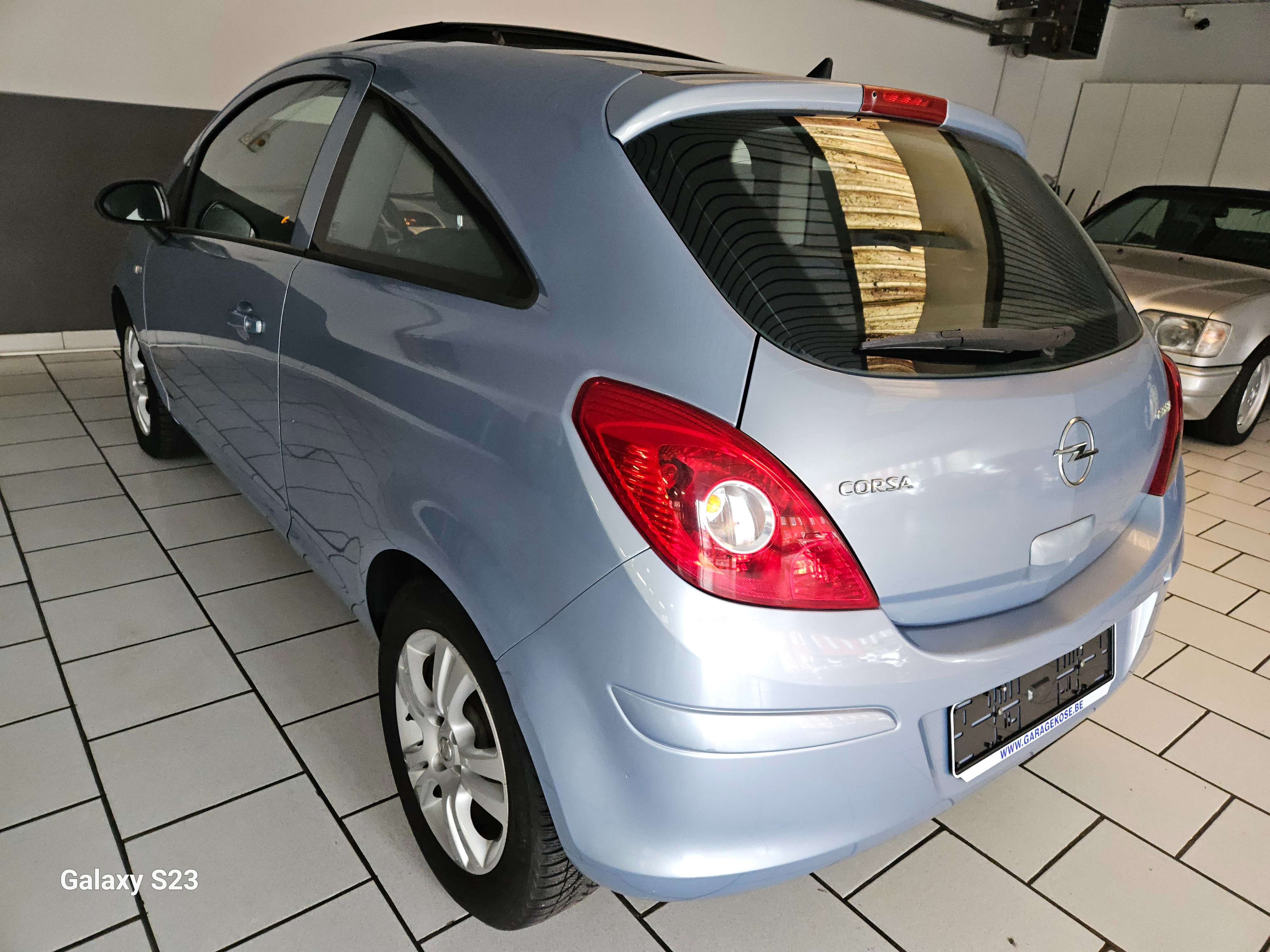 Opel Corsa 1.3 CDTi 75CV |PRET A IMMATRICULLER | CLIM | TOIT OUVRANT |