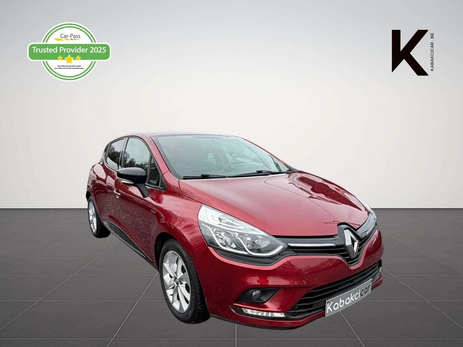 Renault Clio Clio 0.9 TCe Limited / Navi / Clim / Garantie 12 M