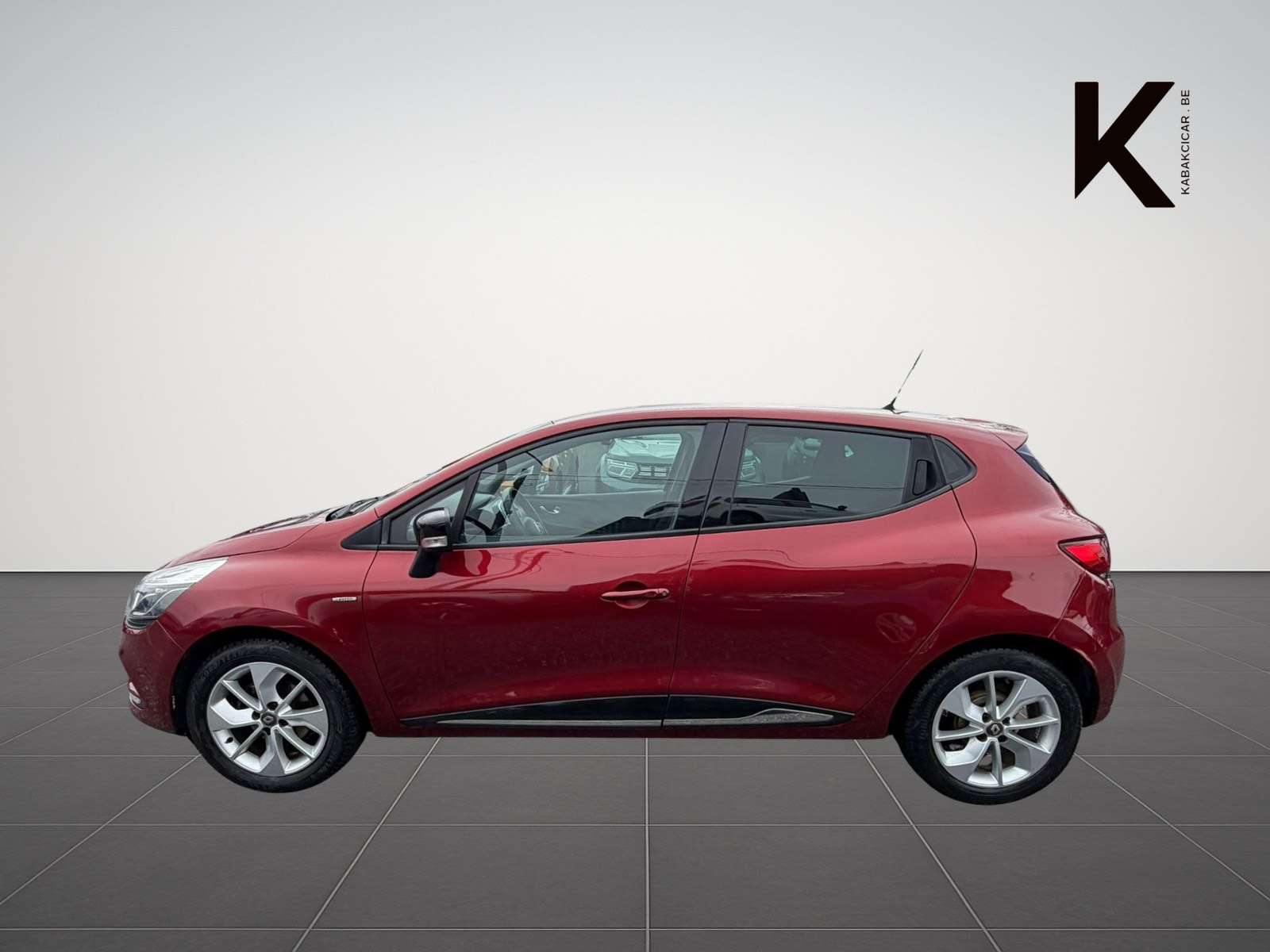 Renault Clio Clio 0.9 TCe Limited / Navi / Clim / Garantie 12 M