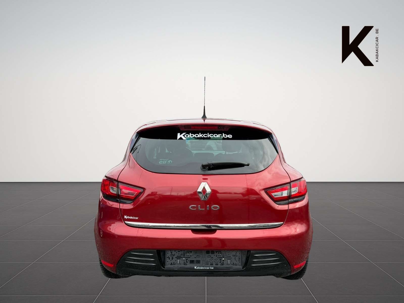 Renault Clio Clio 0.9 TCe Limited / Navi / Clim / Garantie 12 M