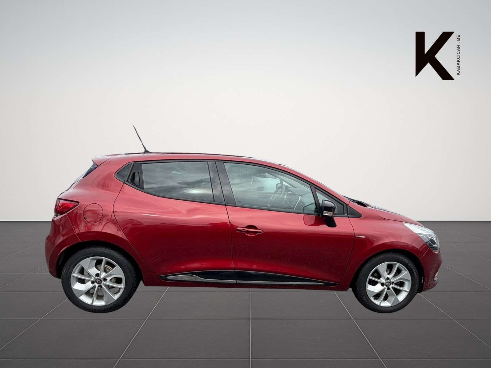 Renault Clio Clio 0.9 TCe Limited / Navi / Clim / Garantie 12 M