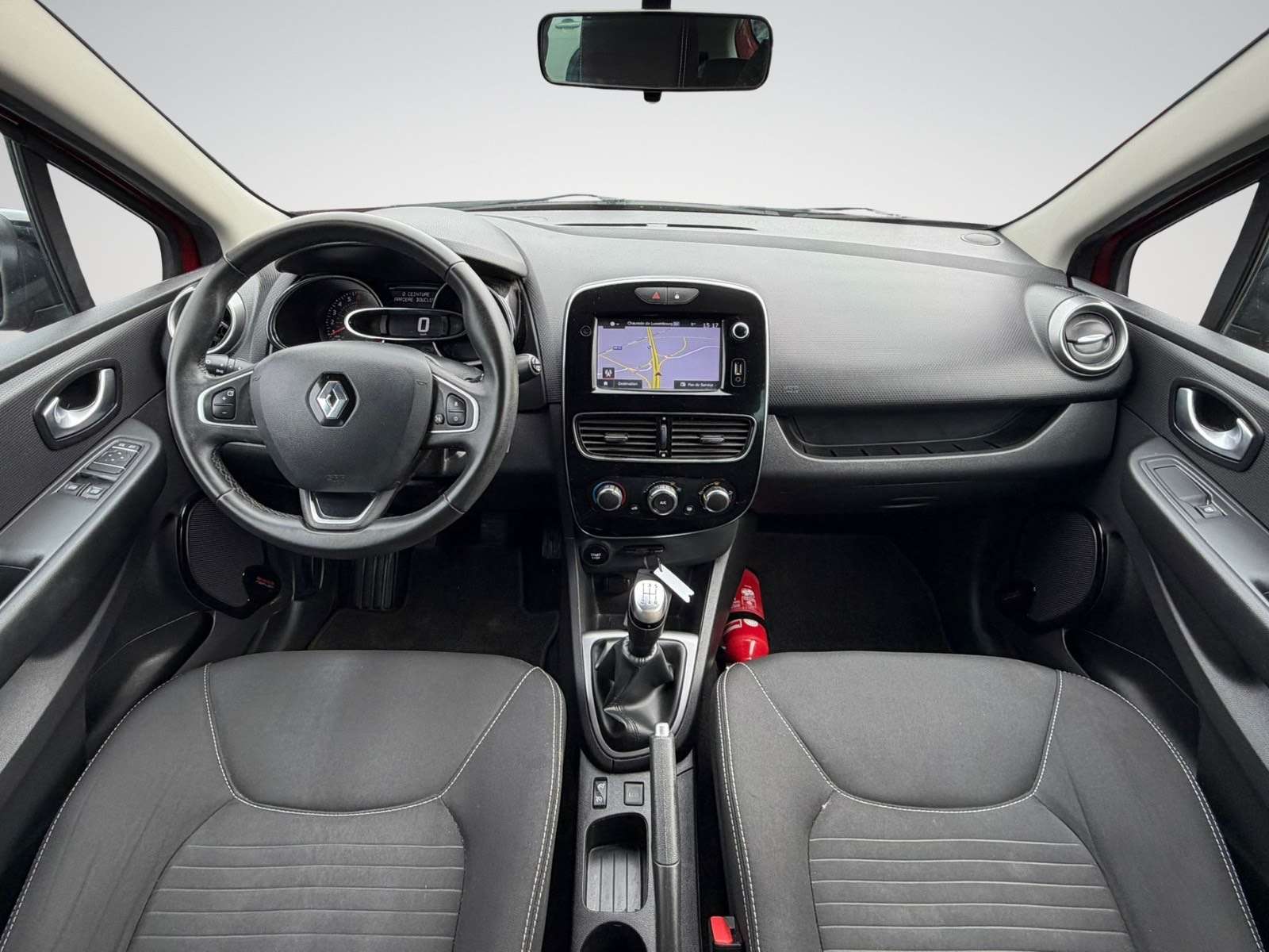 Renault Clio Clio 0.9 TCe Limited / Navi / Clim / Garantie 12 M