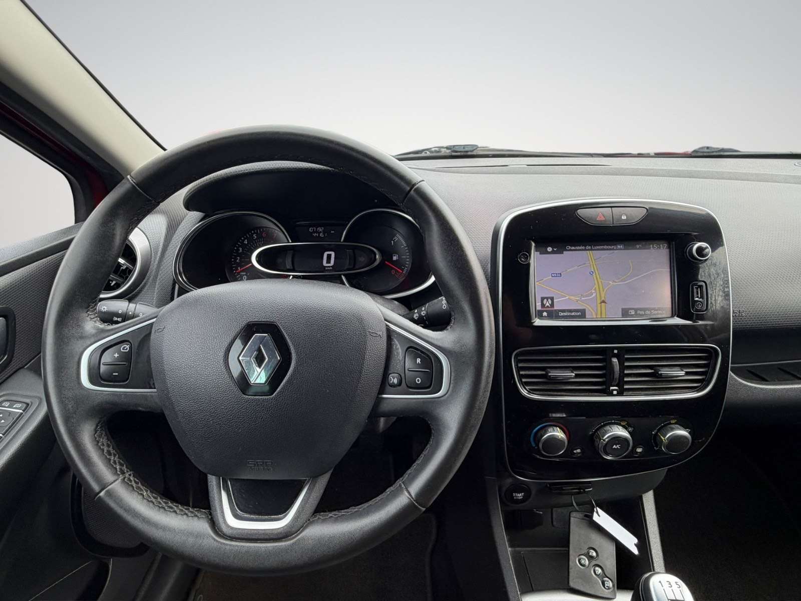 Renault Clio Clio 0.9 TCe Limited / Navi / Clim / Garantie 12 M
