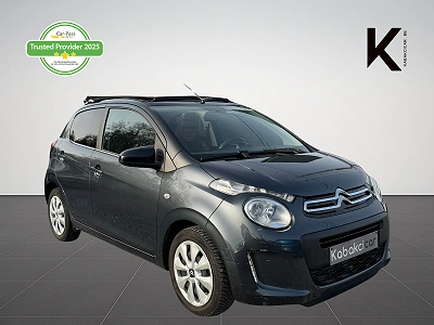 Citroen C1 C1 1.0 VTi // Cabrio // Radar // Garantie 12 Mois