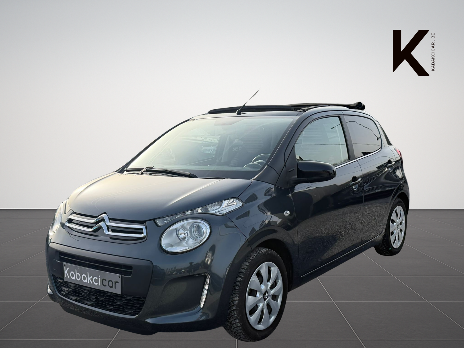 Citroen C1 C1 1.0 VTi // Cabrio // Radar // Garantie 12 Mois