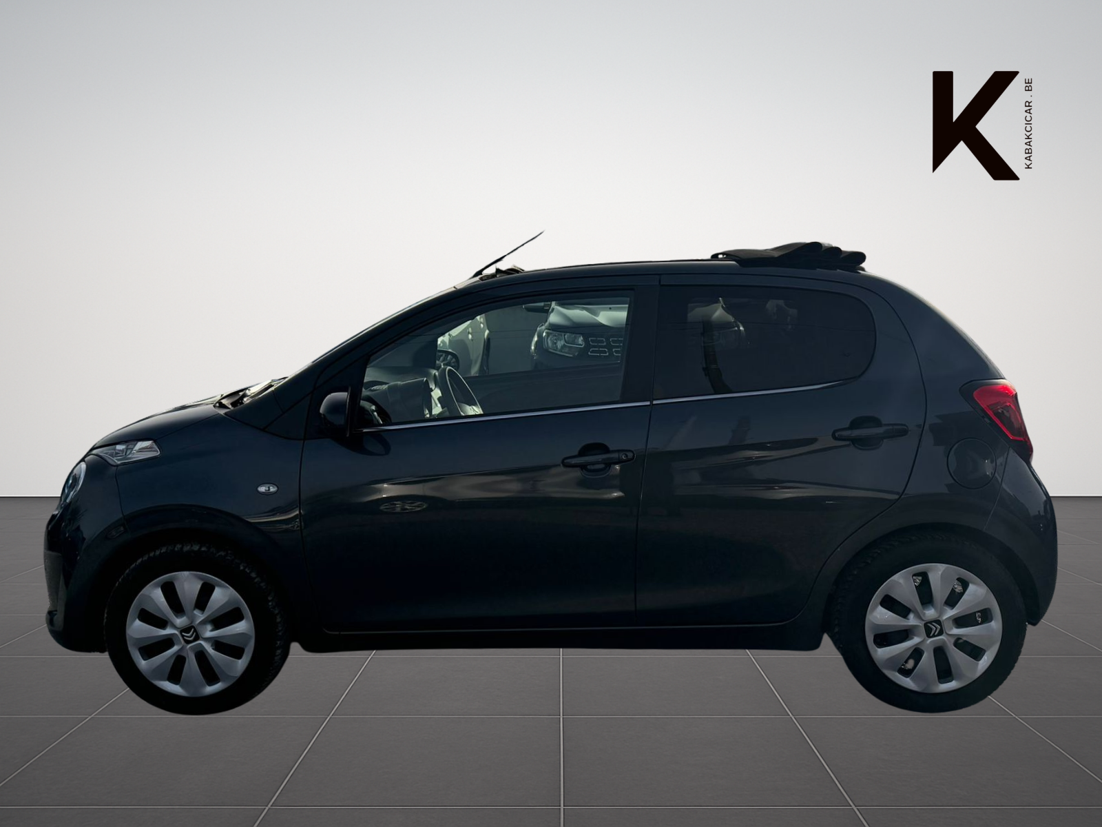 Citroen C1 C1 1.0 VTi // Cabrio // Radar // Garantie 12 Mois