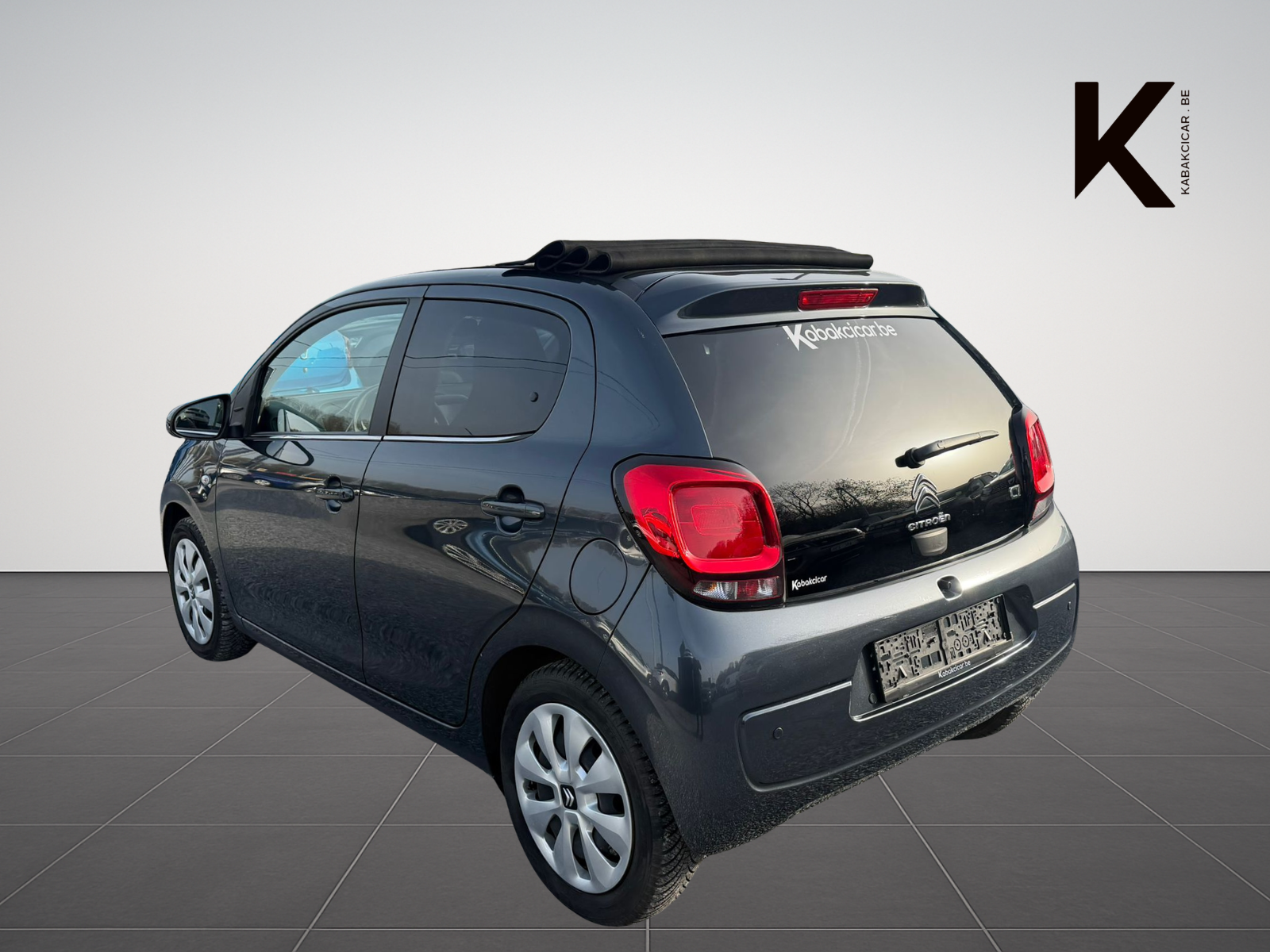 Citroen C1 C1 1.0 VTi // Cabrio // Radar // Garantie 12 Mois