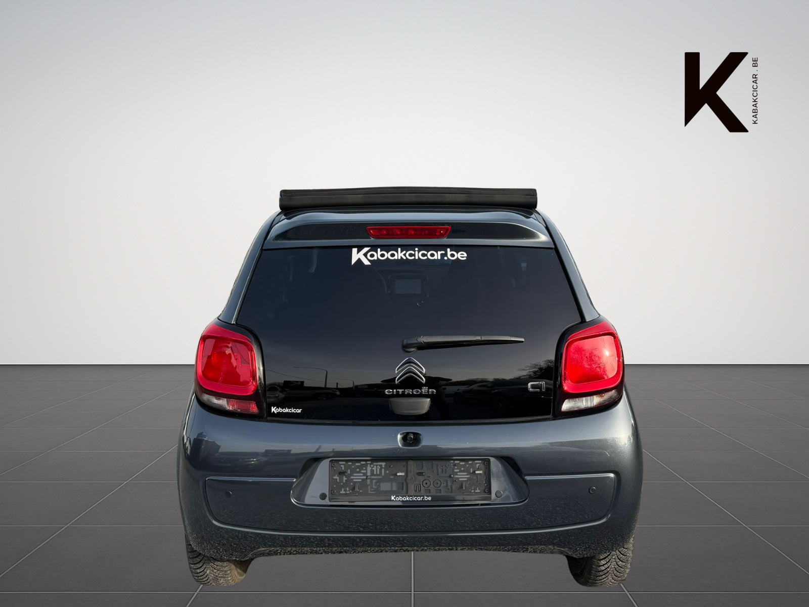 Citroen C1 C1 1.0 VTi // Cabrio // Radar // Garantie 12 Mois