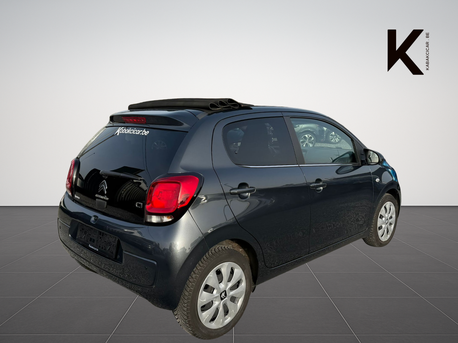 Citroen C1 C1 1.0 VTi // Cabrio // Radar // Garantie 12 Mois