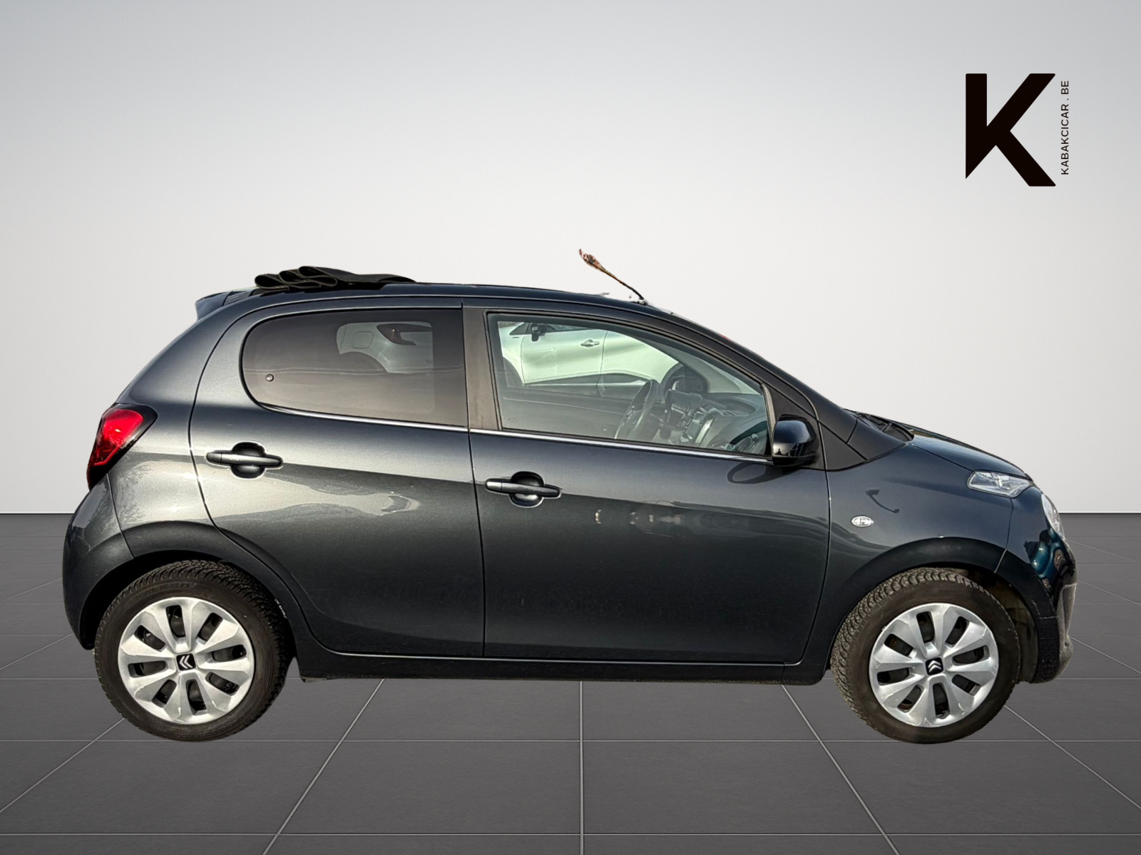 Citroen C1 C1 1.0 VTi // Cabrio // Radar // Garantie 12 Mois