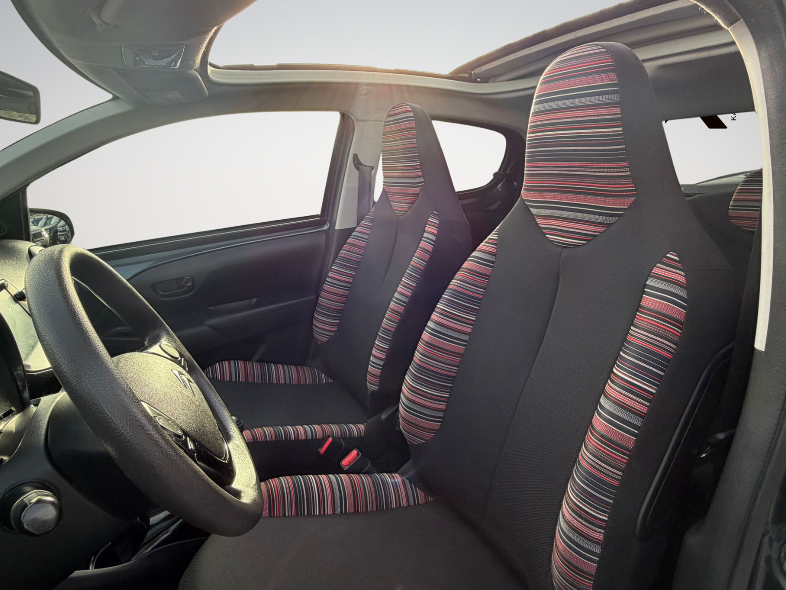 Citroen C1 C1 1.0 VTi // Cabrio // Radar // Garantie 12 Mois