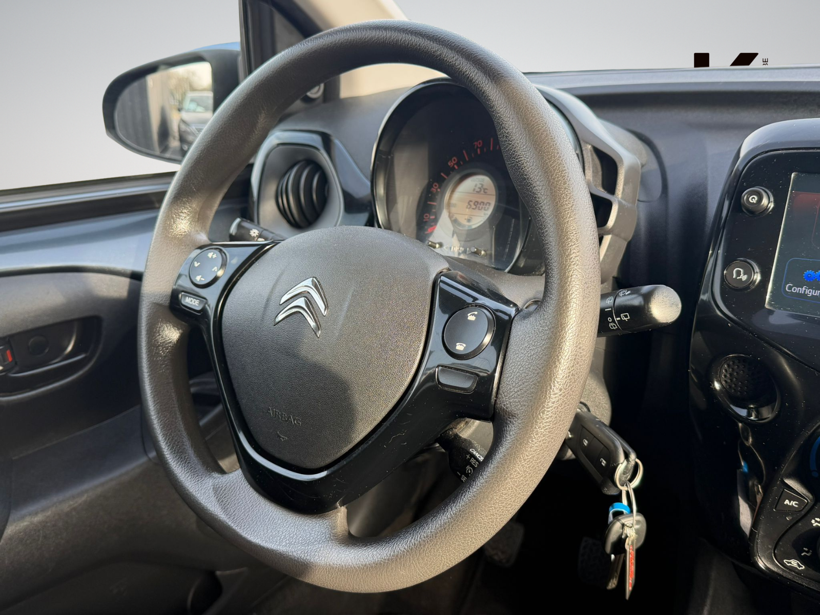 Citroen C1 C1 1.0 VTi // Cabrio // Radar // Garantie 12 Mois