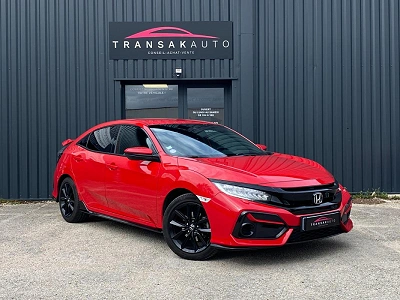 Honda Civic 2020 1.0 i-VTEC 126 Elegance Sport Line