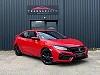 Honda Civic 2020 1.0 i-VTEC 126 Elegance Sport Line - 65 000 km Garantie Suivi Honda thumbnail