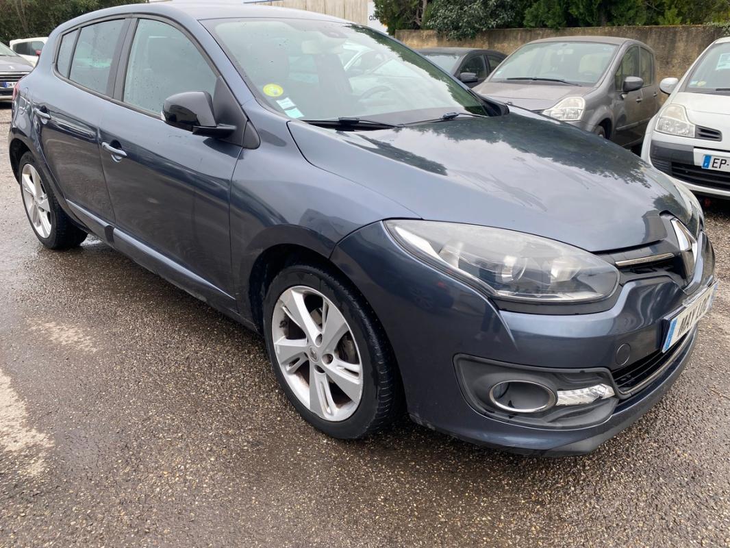 Renault Megane III 1.5 DCI 110CV GARANTIE 1 AN