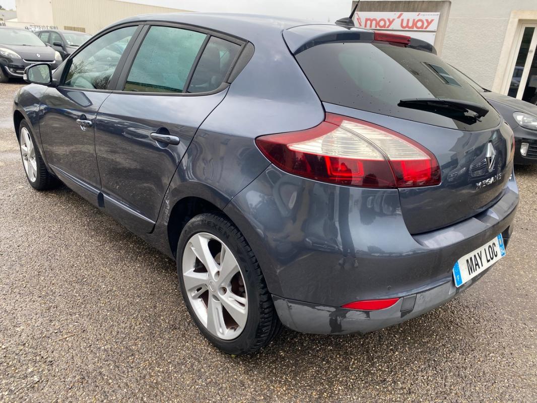 Renault Megane III 1.5 DCI 110CV GARANTIE 1 AN