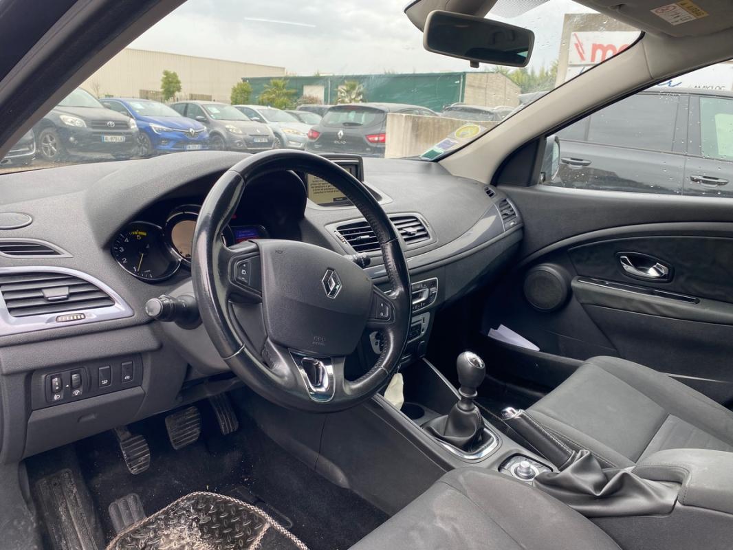 Renault Megane III 1.5 DCI 110CV GARANTIE 1 AN