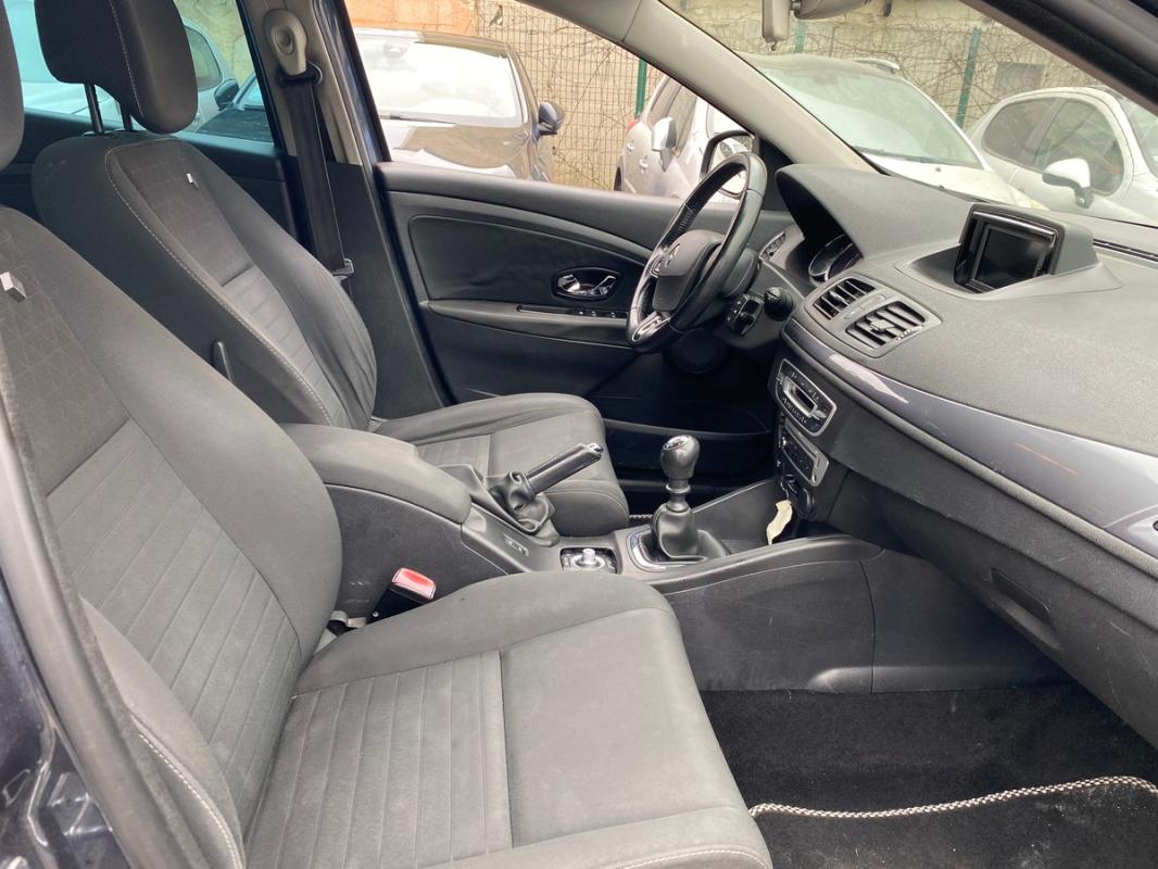 Renault Megane III 1.5 DCI 110CV GARANTIE 1 AN
