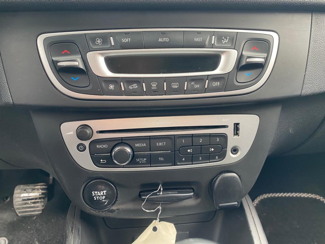 Renault Megane III 1.5 DCI 110CV GARANTIE 1 AN