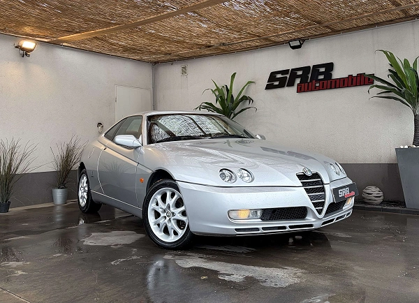 Alfa Romeo GTV Alfa Romeo GTV 2.0 JTS Medio
