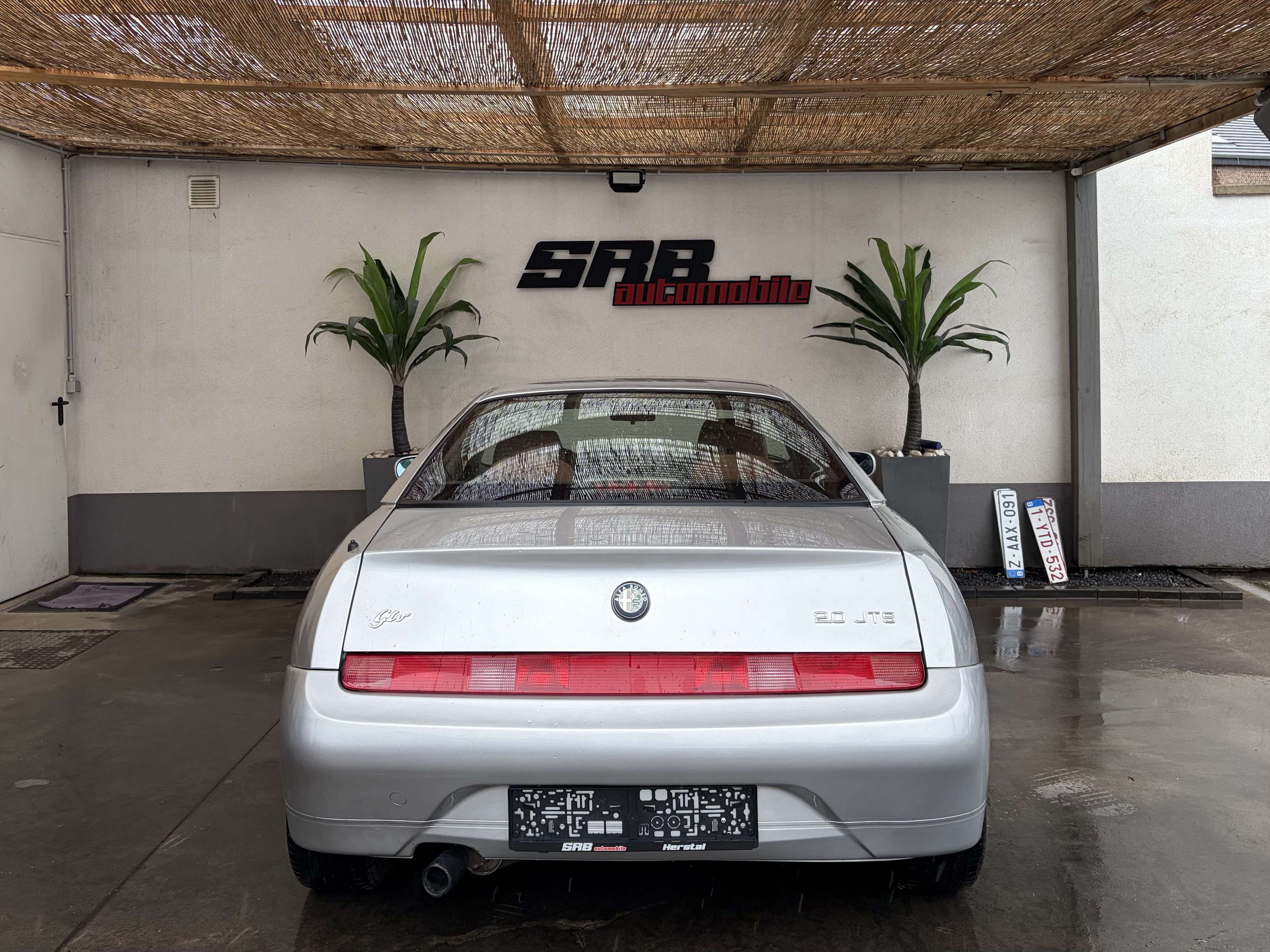 Alfa Romeo GTV Alfa Romeo GTV 2.0 JTS Medio