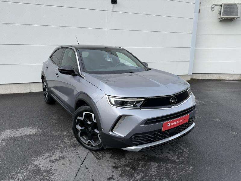 Opel Mokka GS LINE