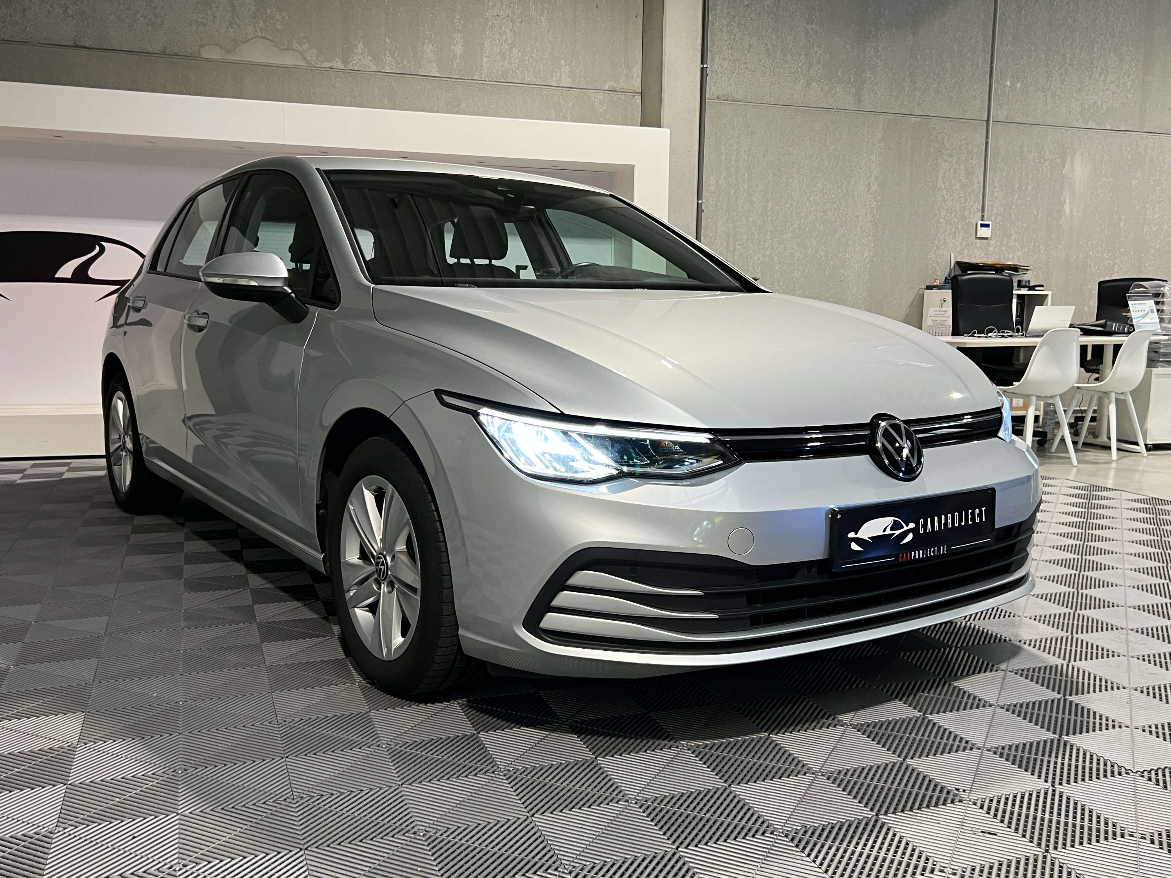 Volkswagen Golf 2.0 TDI/GPS/CARPLAY/PDC AV+ARR/LED/LED AMBIANCE