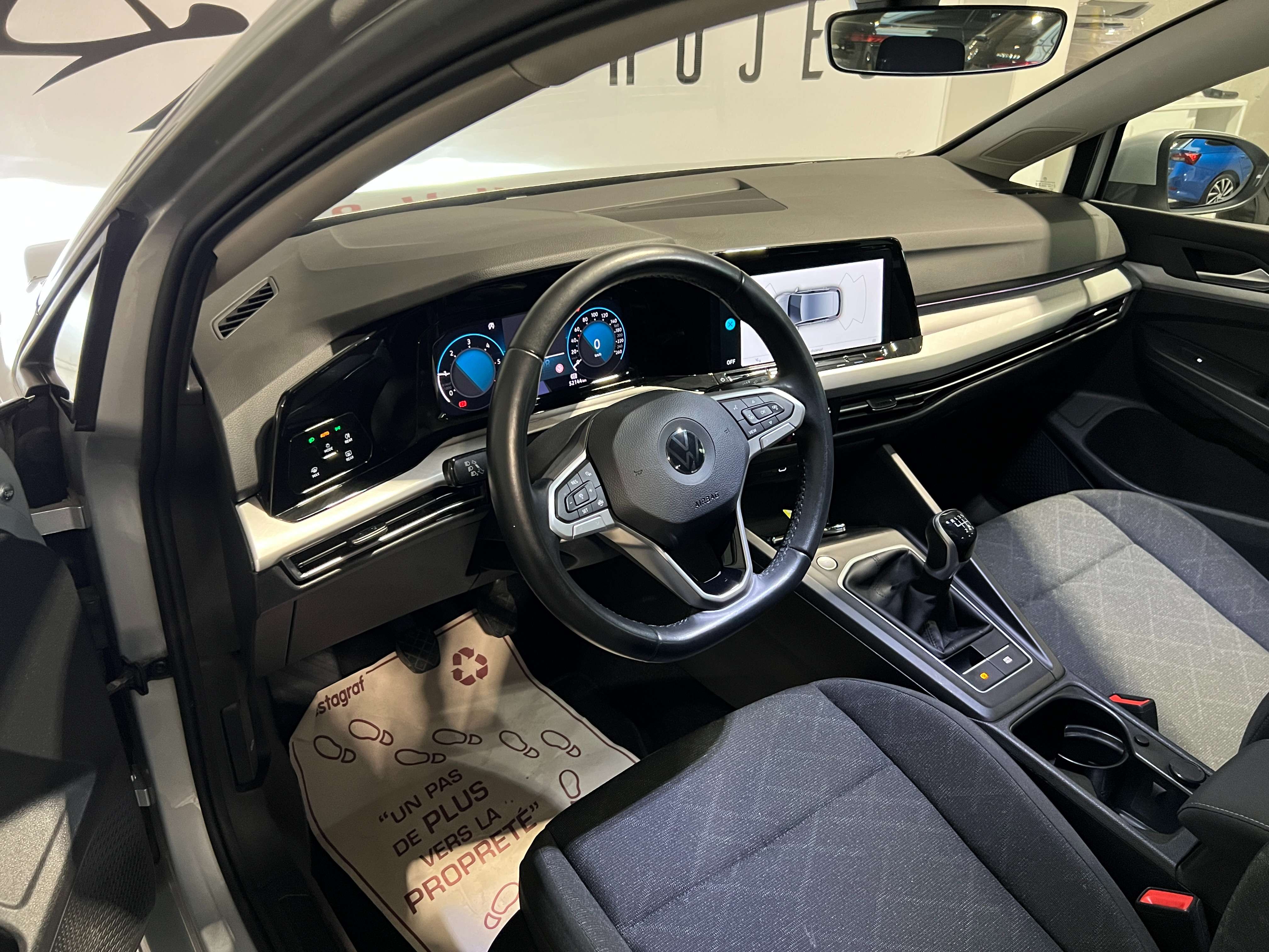 Volkswagen Golf 2.0 TDI/GPS/CARPLAY/PDC AV+ARR/LED/LED AMBIANCE