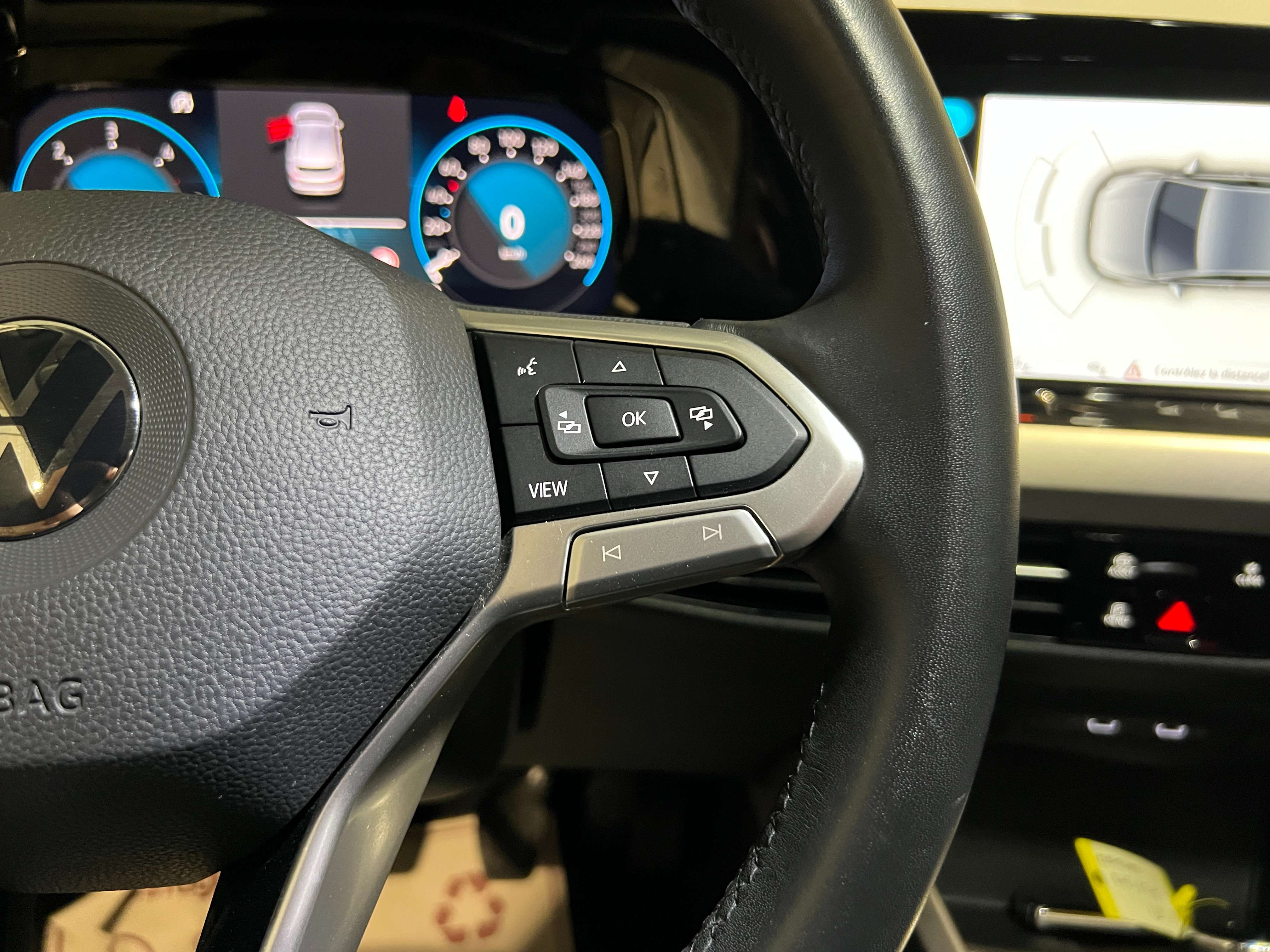 Volkswagen Golf 2.0 TDI/GPS/CARPLAY/PDC AV+ARR/LED/LED AMBIANCE