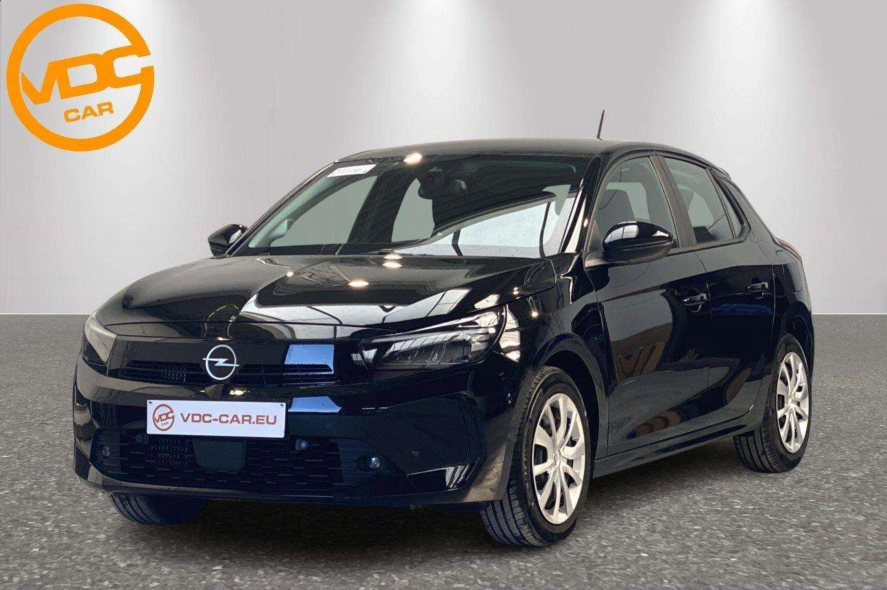 Opel Corsa F Edition