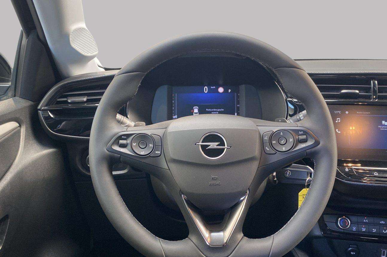 Opel Corsa F Edition