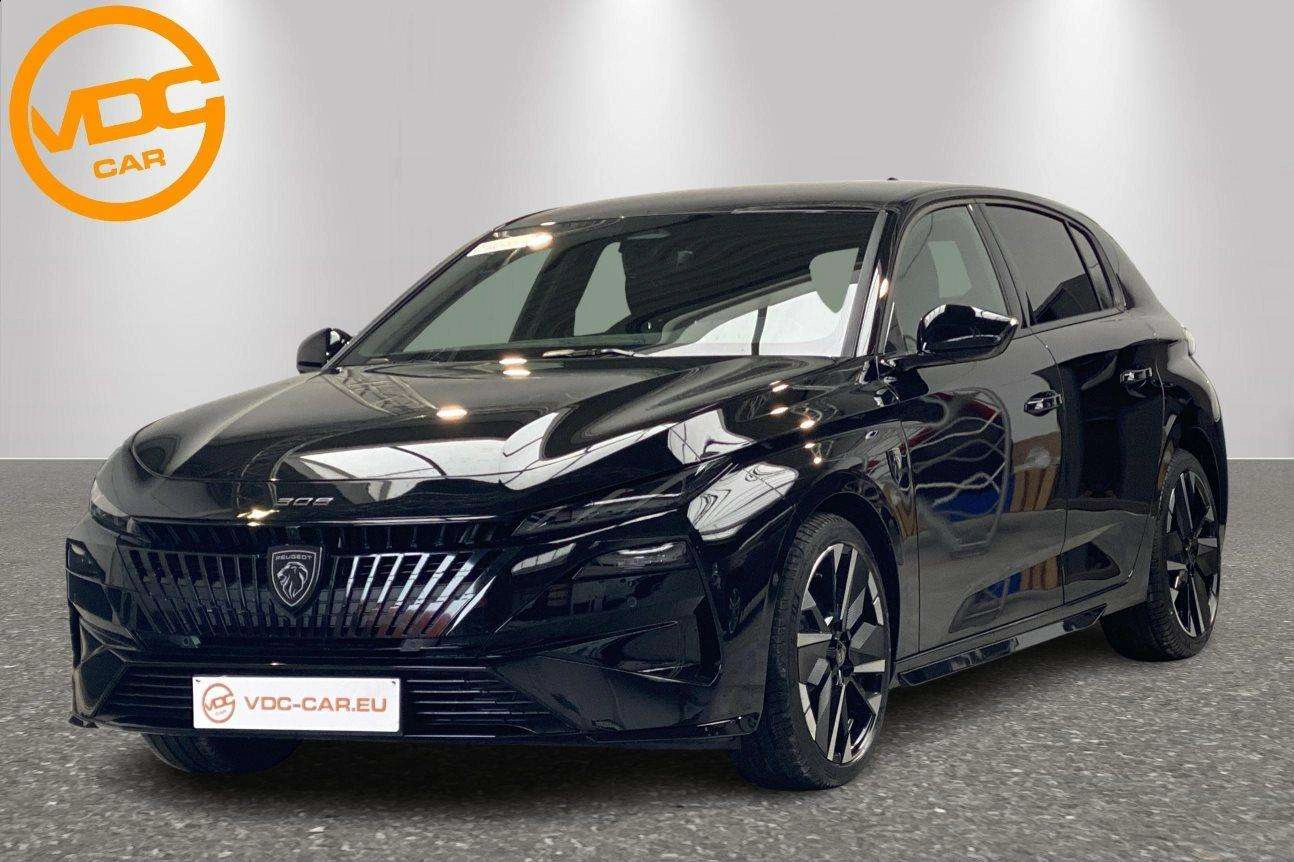 Peugeot 308 GT MHEV* Caméra GPS - NEW MODEL