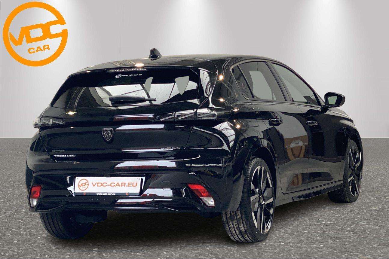 Peugeot 308 GT MHEV* Caméra GPS - NEW MODEL