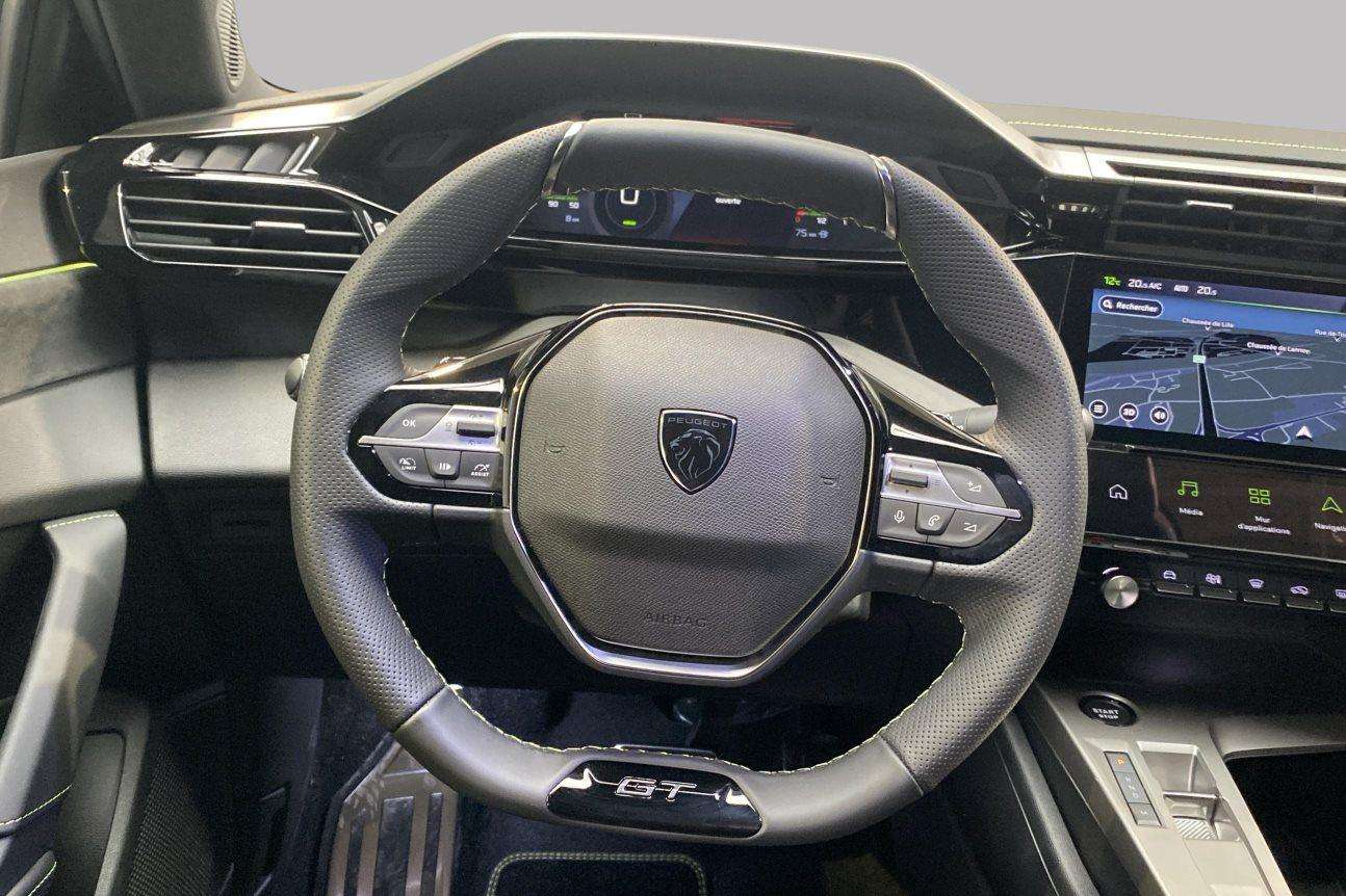 Peugeot 308 GT MHEV* Caméra GPS - NEW MODEL