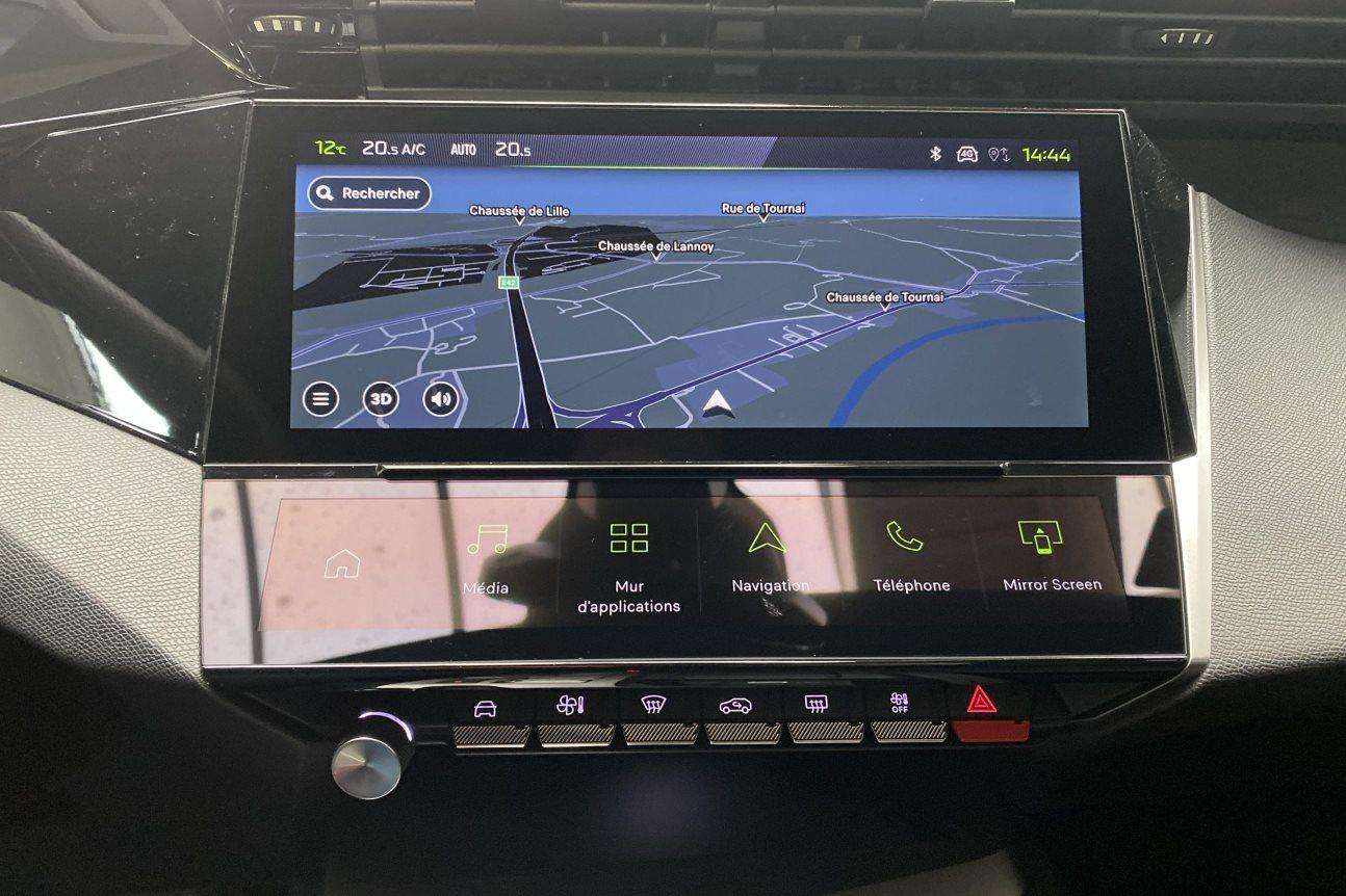 Peugeot 308 GT MHEV* Caméra GPS - NEW MODEL