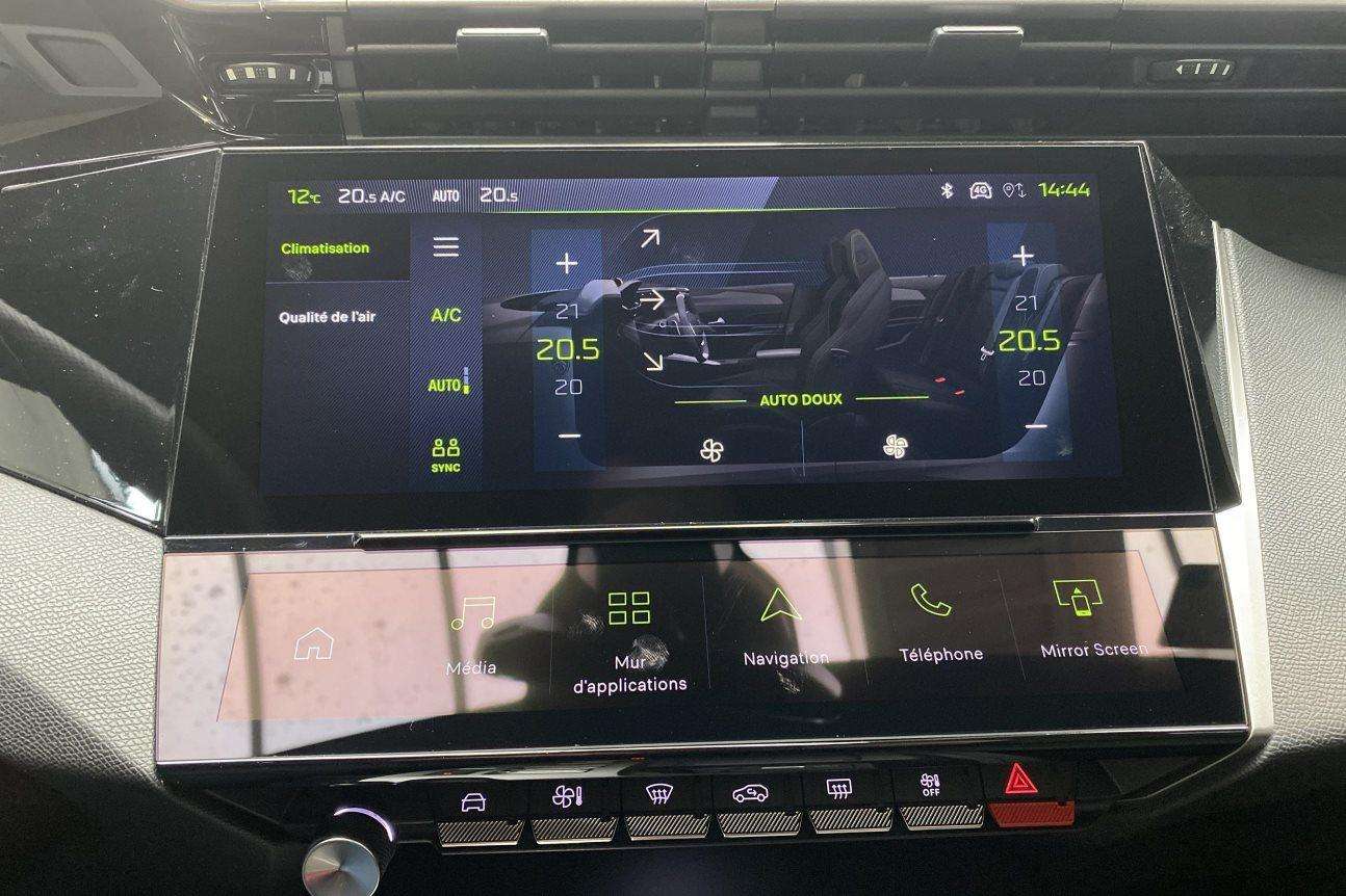 Peugeot 308 GT MHEV* Caméra GPS - NEW MODEL
