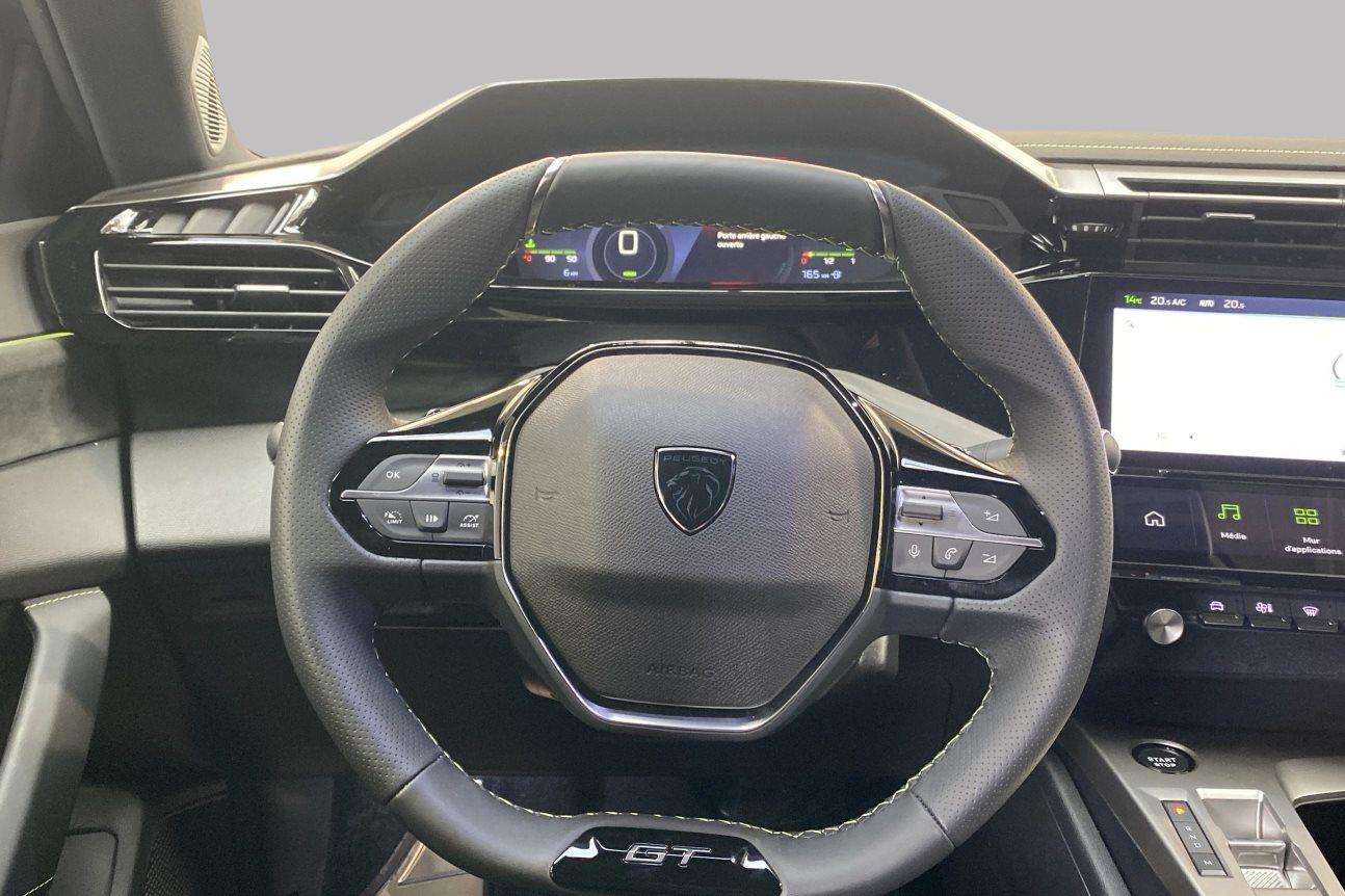 Peugeot 308 GT MHEV* GPS Caméra *NEW MODEL