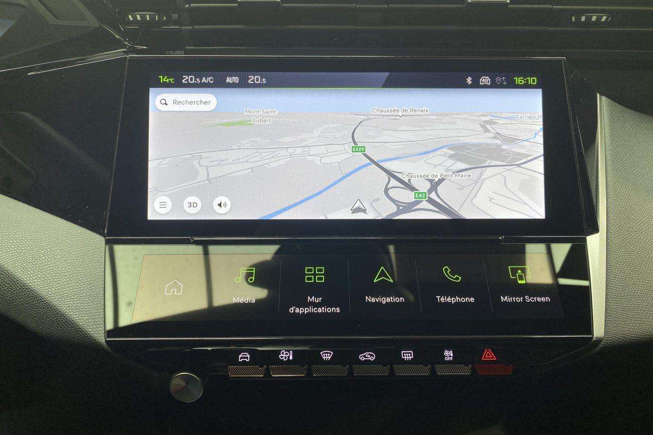 Peugeot 308 GT MHEV* GPS Caméra *NEW MODEL