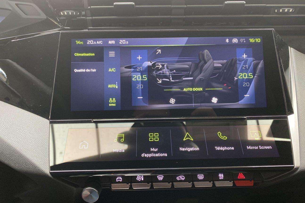 Peugeot 308 GT MHEV* GPS Caméra *NEW MODEL