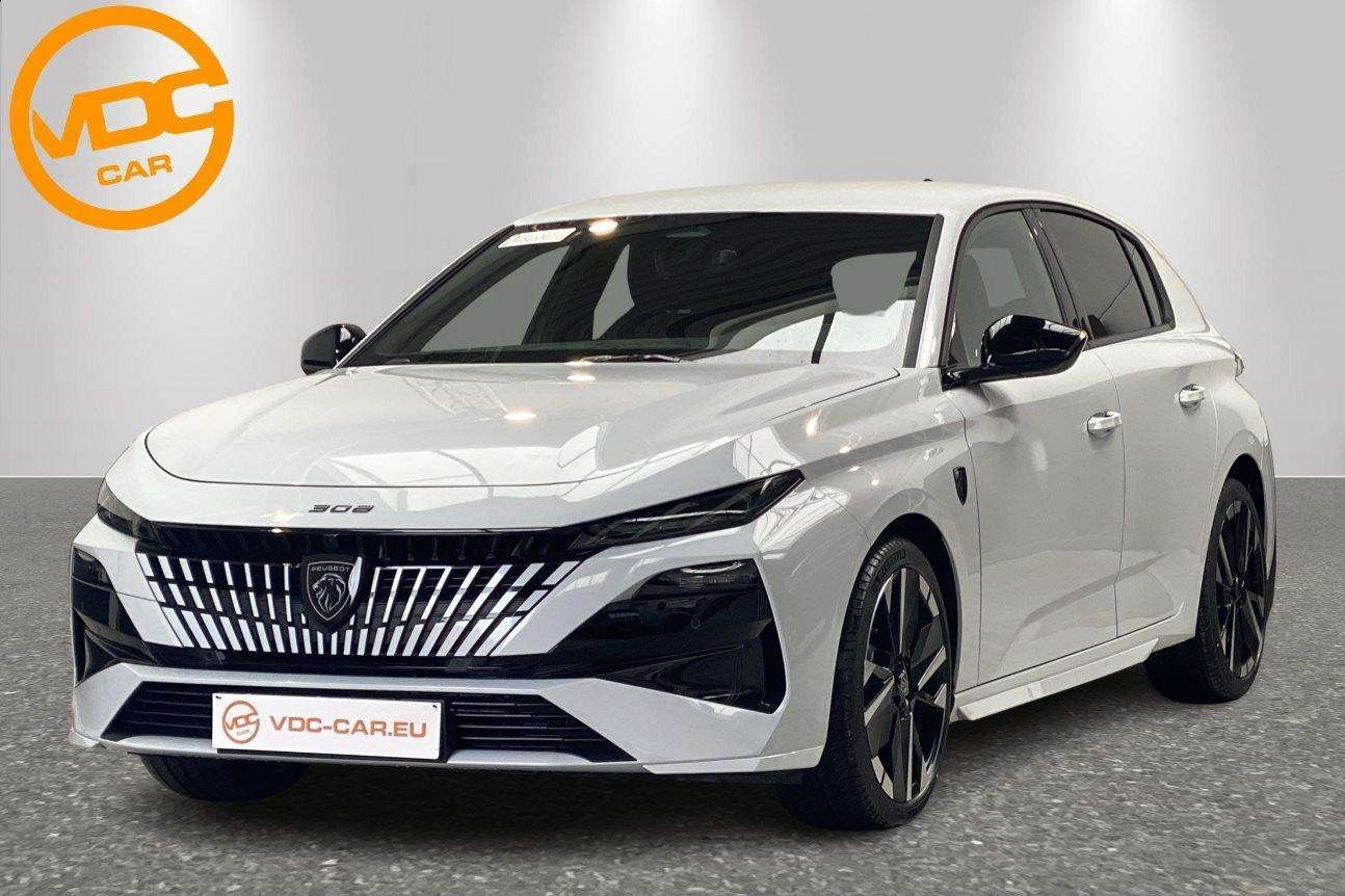 Peugeot 308 GT MHEV*GPS Caméra NEW MODEL