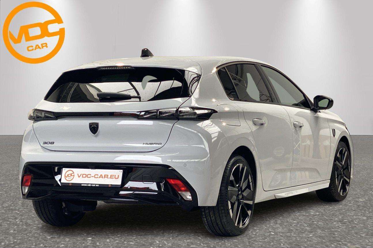 Peugeot 308 GT MHEV*GPS Caméra NEW MODEL