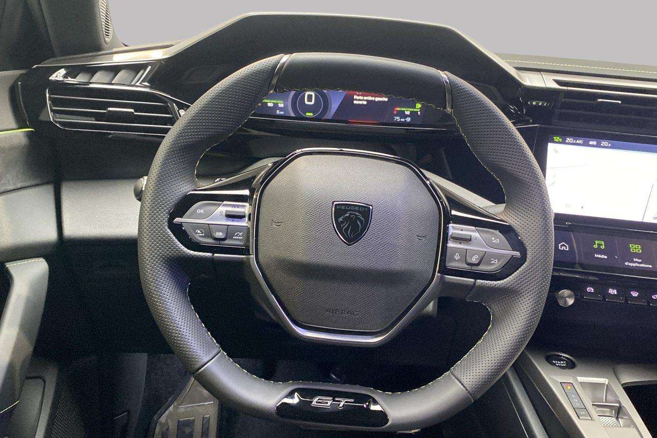 Peugeot 308 GT MHEV*GPS Caméra NEW MODEL