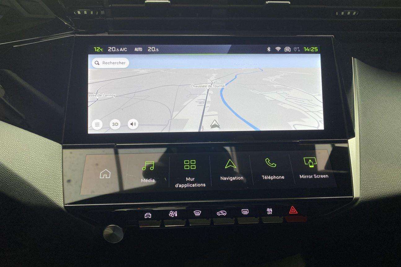 Peugeot 308 GT MHEV*GPS Caméra NEW MODEL