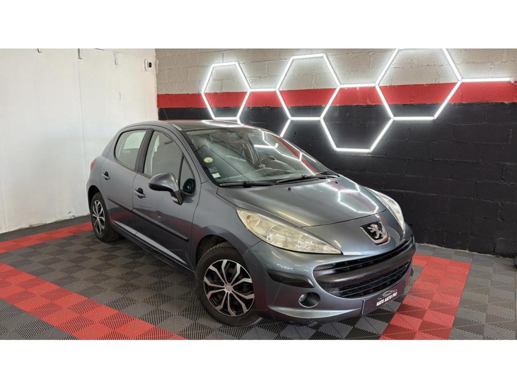 Peugeot 207 1.4i 16V BERLINE Exécutive PHASE 1