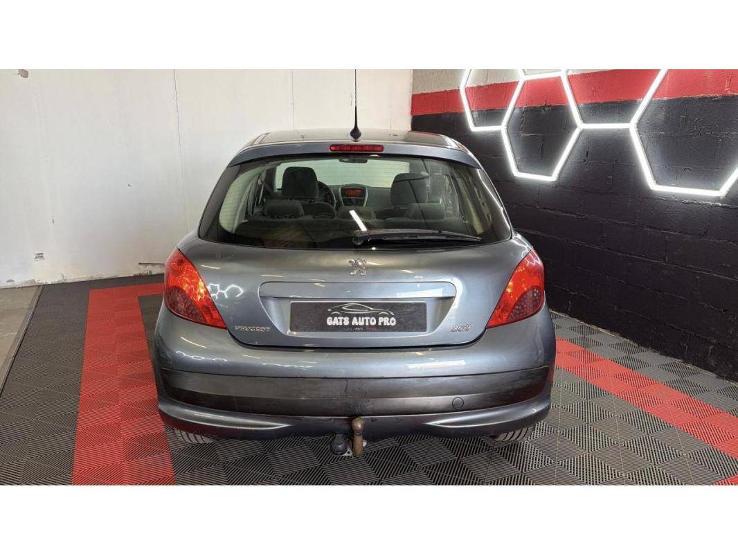 Peugeot 207 1.4i 16V BERLINE Exécutive PHASE 1
