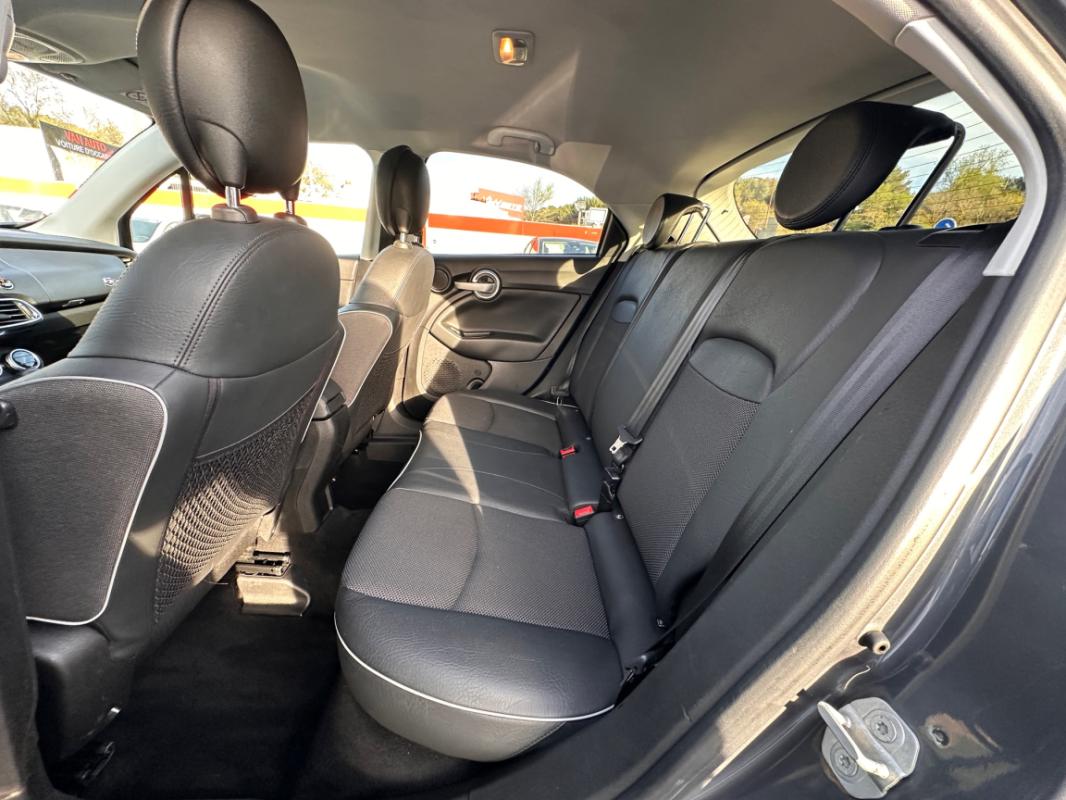Fiat 500 X 2.0 MultiJet 140 ch 4x4 AT9 BVA Cross+
